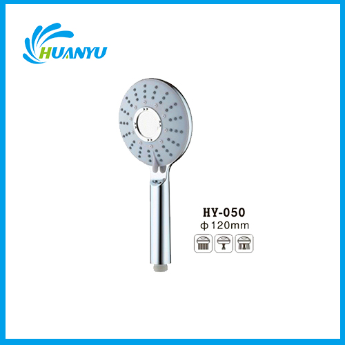 Big Size ABS Pulasitiki Asanu-function Shower Head