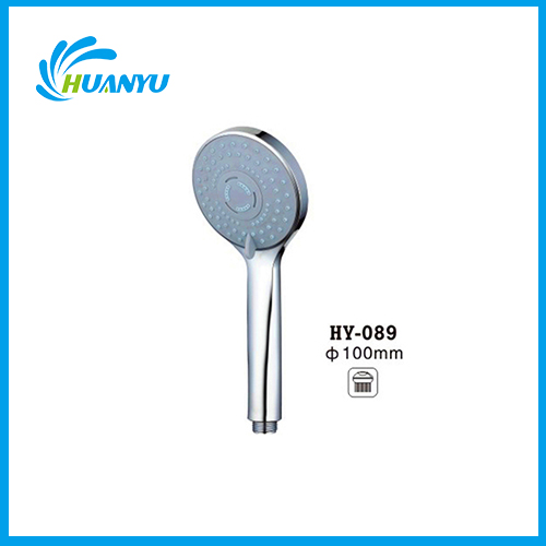 Modern Round Five-function Hand Shower