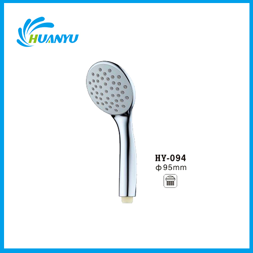 Osavuta ABS Pulasitiki Single Function Shower